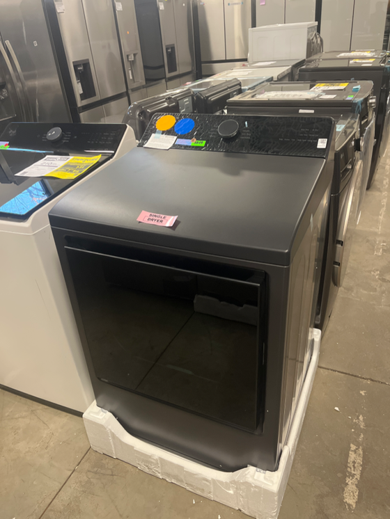 LG DLE8400BE - Electric Dryer at Doraville Store