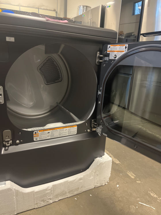 LG DLE8400BE - Electric Dryer at Doraville Store
