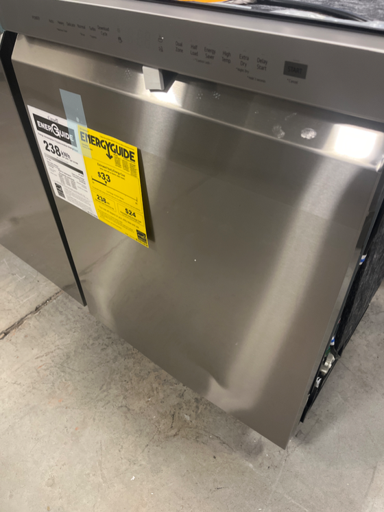 LG LDFN4542S - Front Control Dishwasher at Doraville Store