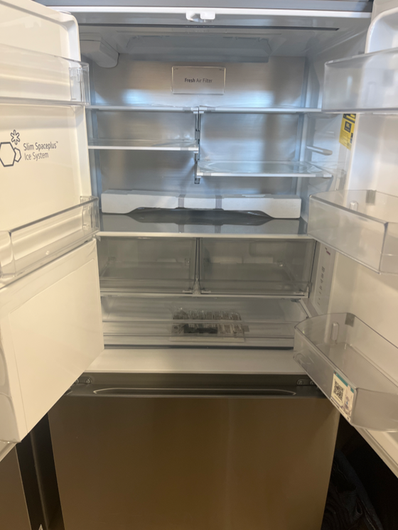 LG LF24Z6530S - French Door Refrigerator at Doraville Store