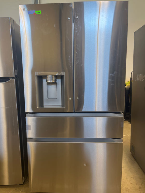 LG LF29H8330S - French Door Refrigerator at Doraville Store