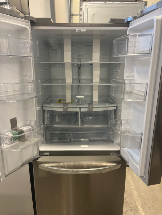 LG LFDS22520S - French Door Refrigerator at Doraville Store