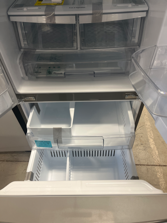 LG LFDS22520S - French Door Refrigerator at Doraville Store