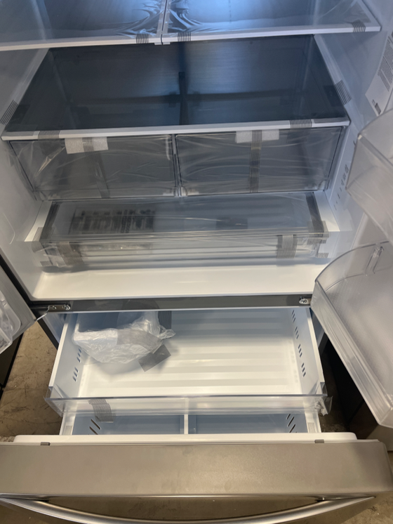 LG LRFLS3206S - French Door Refrigerator at Doraville Store