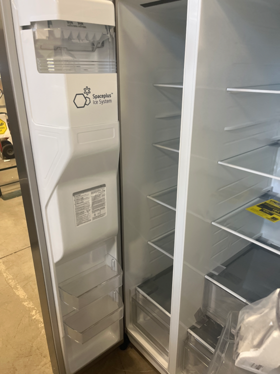 LG LS27T3230S - Side by side refrigerator at Doraville Store