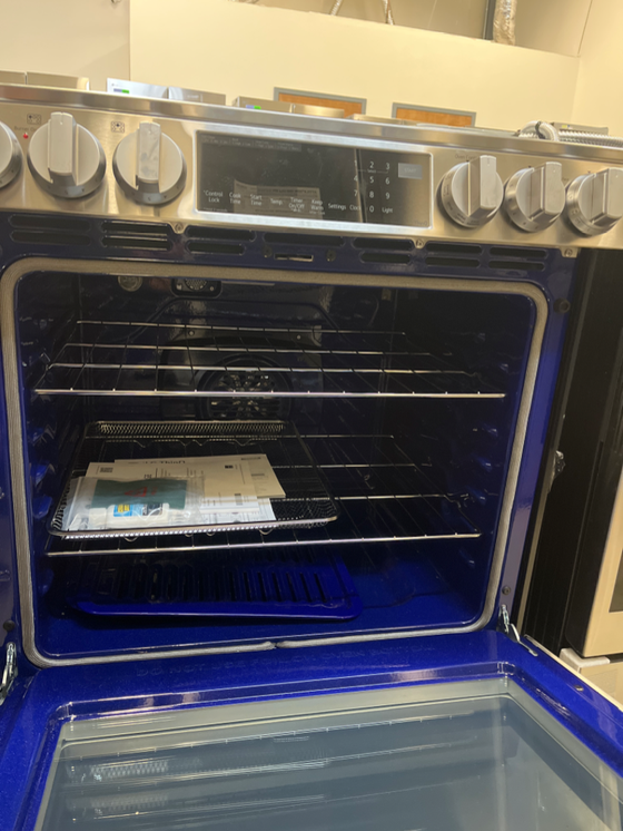 LG LSEL6335XE - Electric Range at Doraville Store