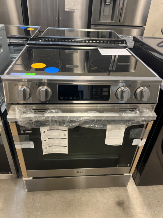 LG LSIL6334XE - Induction Range at Doraville Store
