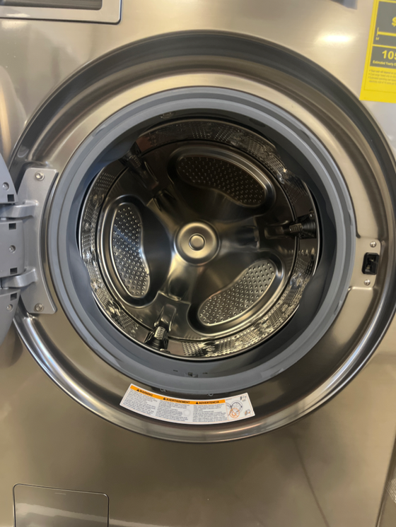 LG WKE100HVA - Wash Tower at Doraville Store