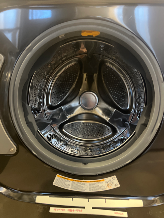 LG WM8900HBA - Front Load Washer at Doraville Store