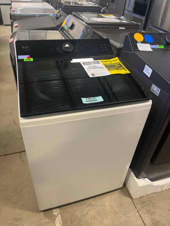 LG WT8405CW - Top Load Washer at Doraville Store