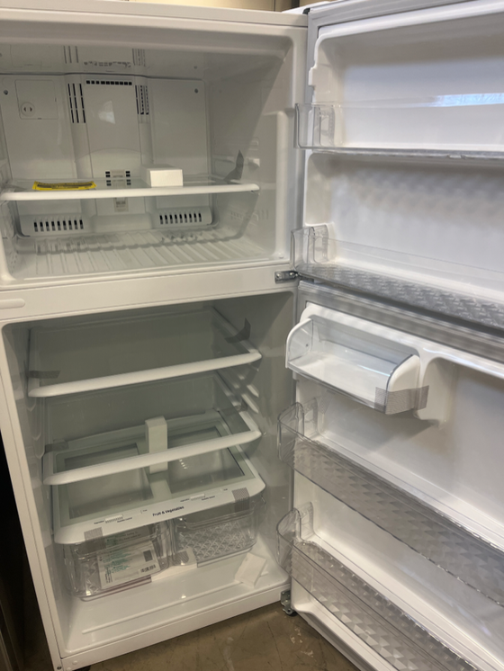 LG LTCS20020W - Top Freezer Refrigerator at Doraville Store
