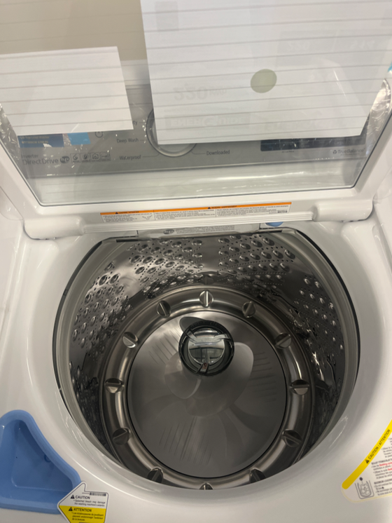 LG WT7305CW - Top Load Washer at Doraville Store