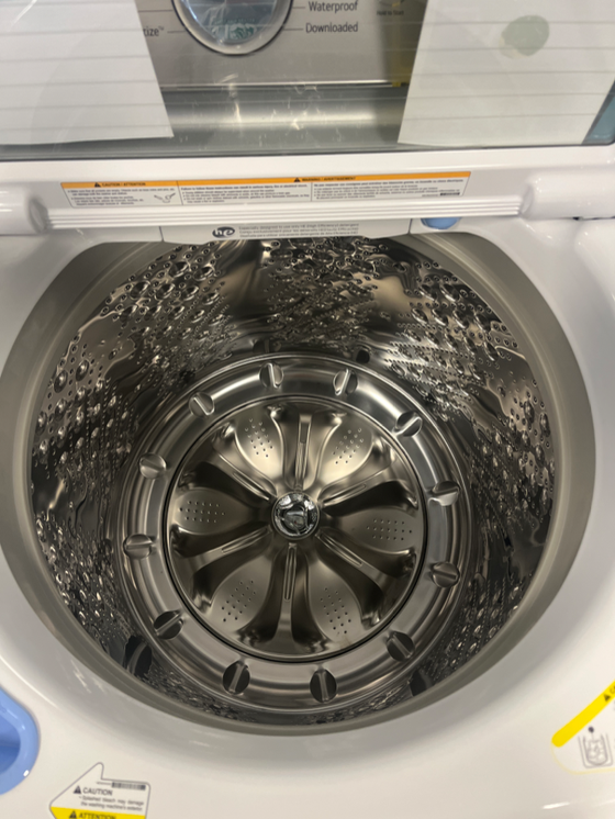 LG WT7800CW - Top Load Washer at Doraville Store