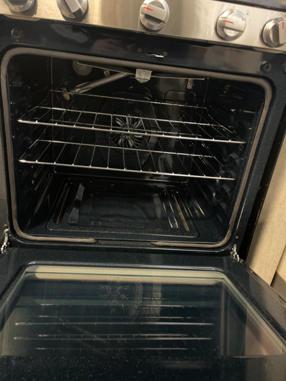 SAMSUNG NX60A6511SS - Gas Range at Doraville Store