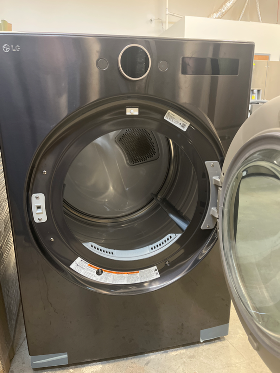 LG DLEX6500B - Electric Dryer at Doraville Store