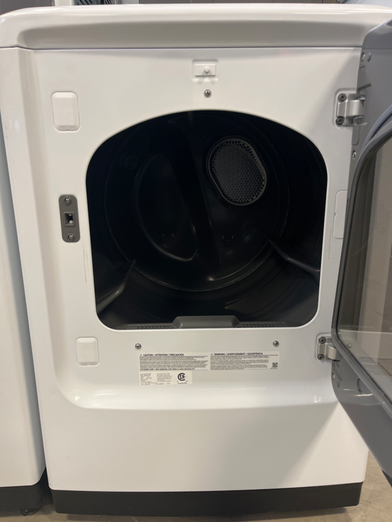 SAMSUNG DVE55CG7100W - Electric Dryer at Doraville Store