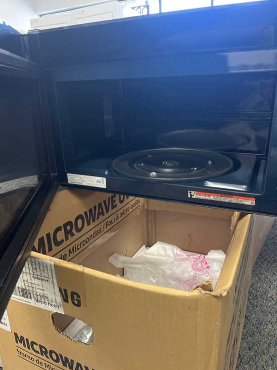 SAMSUNG ME21DG6300SR - Microwave at Doraville Store
