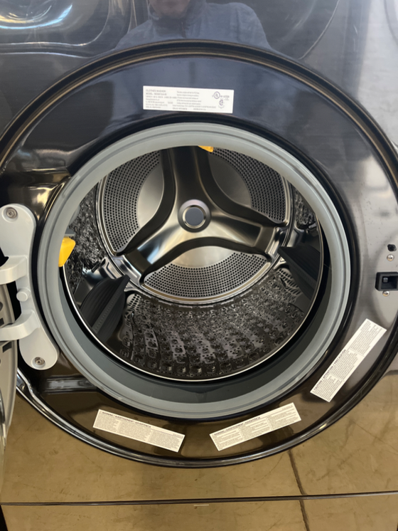 SAMSUNG WD90F53AVB - Washer/Dryer Combo at Doraville Store