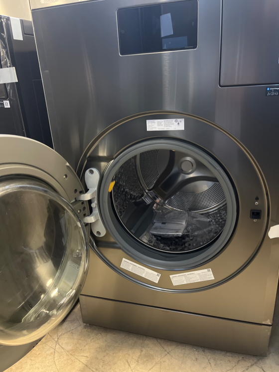 SAMSUNG WD53DBA900HZ - Washer/Dryer Combo at Doraville Store