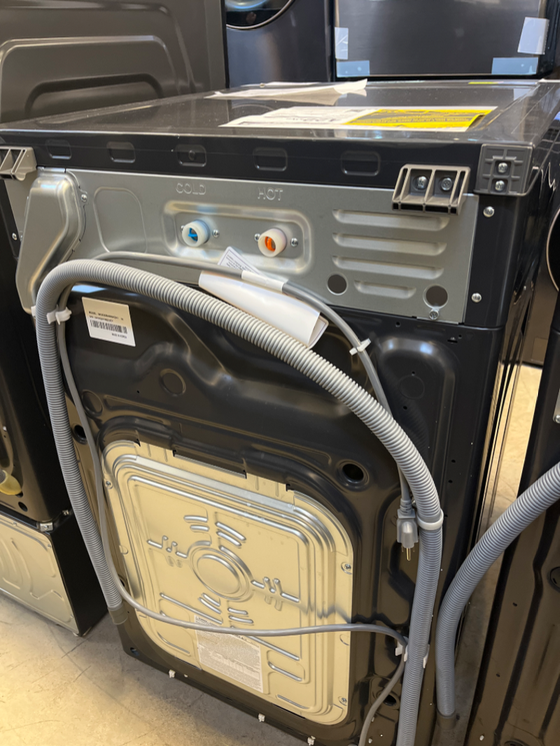 SAMSUNG WD53DBA900HZ - Washer/Dryer Combo at Doraville Store