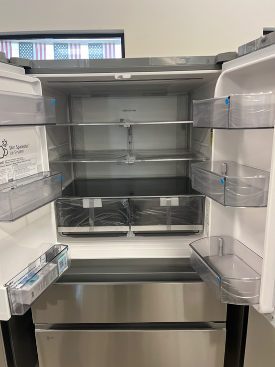 LG LF29S9730S - French Door Refrigerator at Doraville Store