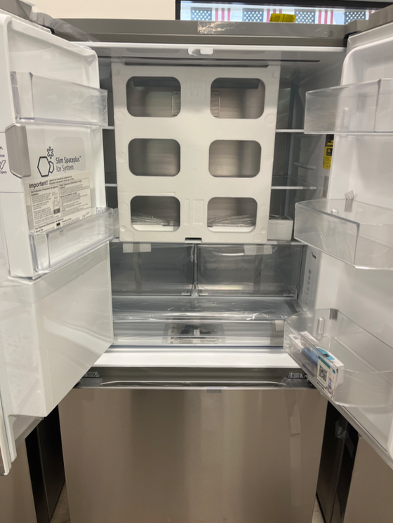 LG LF24Z6530S - French Door Refrigerator at Doraville Store
