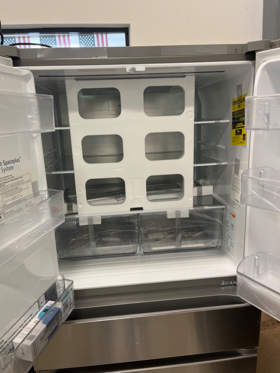 LG LF29H8330S - French Door Refrigerator at Doraville Store