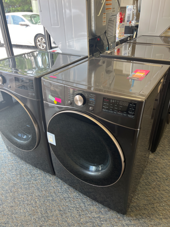LG DLEX4080B - Electric Dryer at Doraville Store