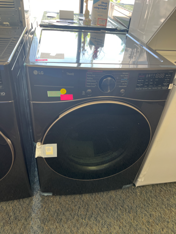 LG DLEX4080B - Electric Dryer at Doraville Store