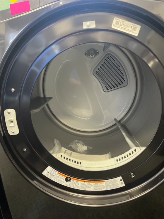 LG DLEX4080B - Electric Dryer at Doraville Store