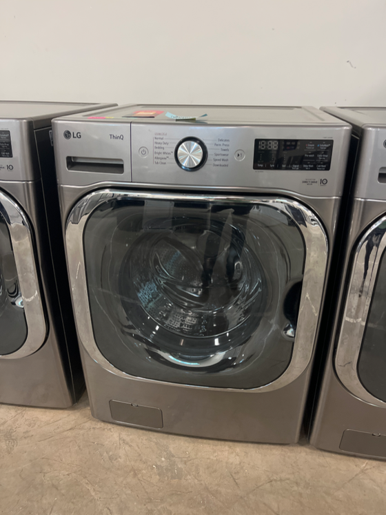 LG WM8980HVA - Front Load Washer at Doraville Store