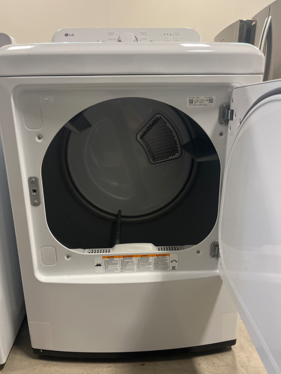 LG DLE6100W - Electric Dryer at Doraville Store