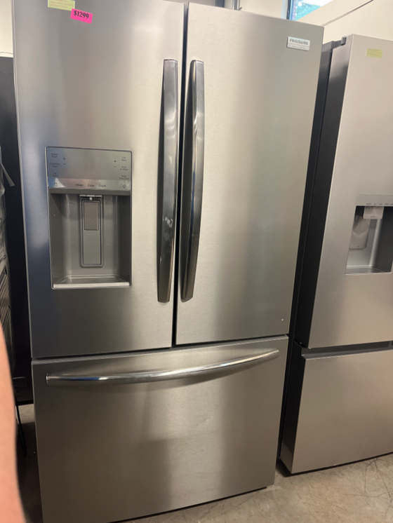 Frigidaire GRFS2853AF - French Door Refrigerator at Doraville Store