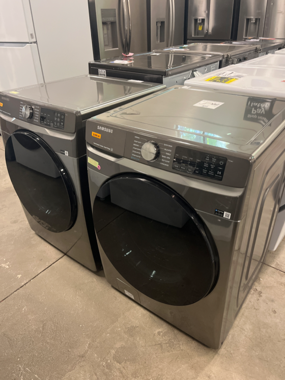 SAMSUNG WF45B6300AP - Front Load Washer at Doraville Store