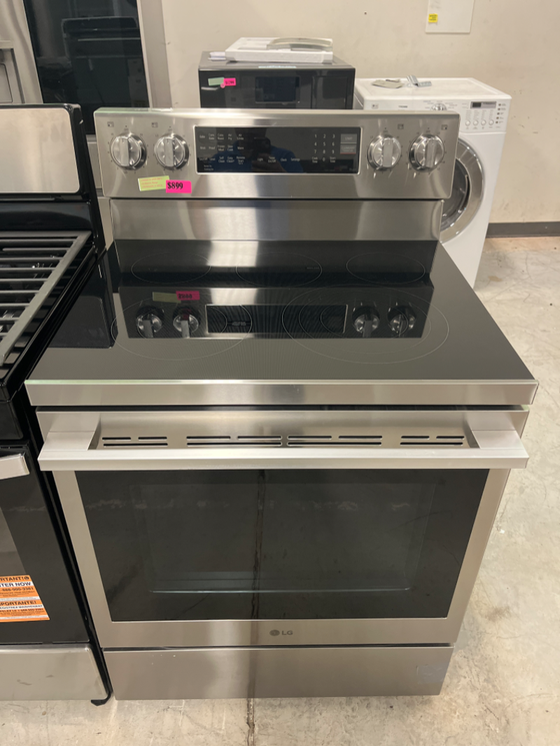LG LREN6325XE - Electric Range at Doraville Store