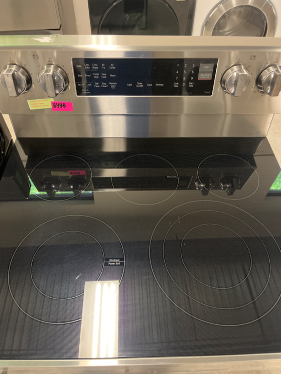 LG LREN6325XE - Electric Range at Doraville Store