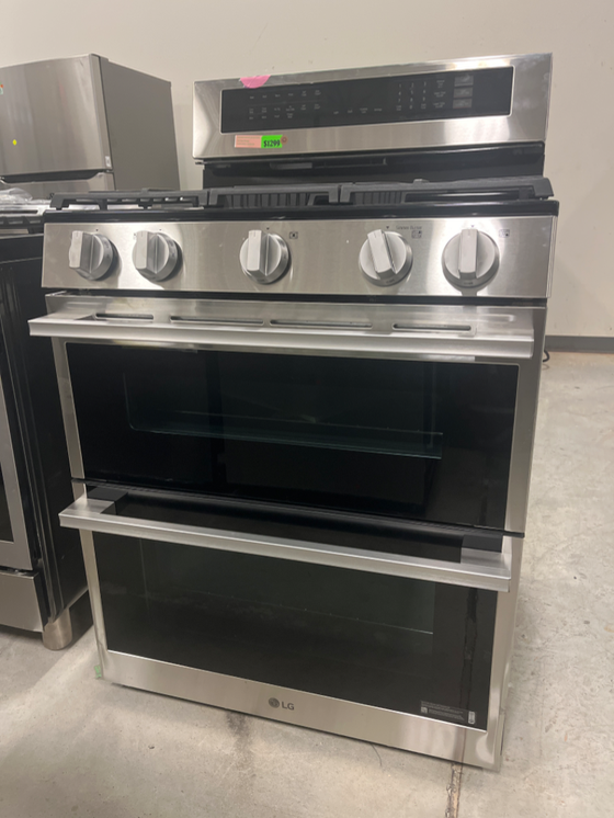 LG LDGL6924Y - Gas Range at Doraville Store