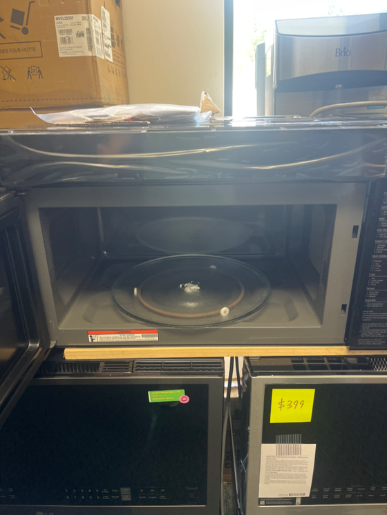 LG MVEL2033F - Microwave at Doraville Store