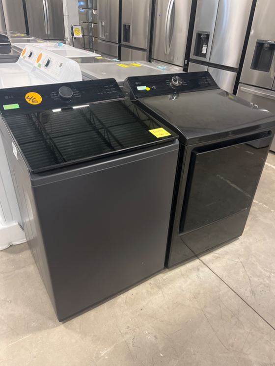 LG WT8400CB - Top Load Washer at Doraville Store