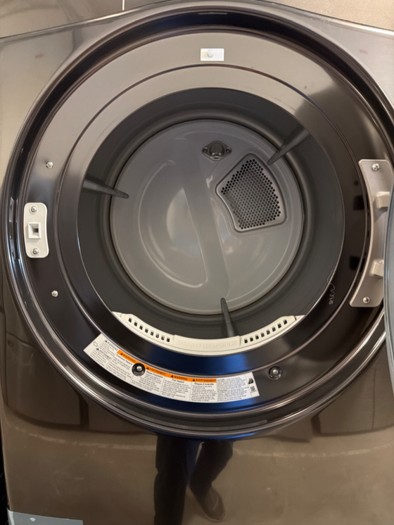 LG DLEX4000B - Electric Dryer at Doraville Store