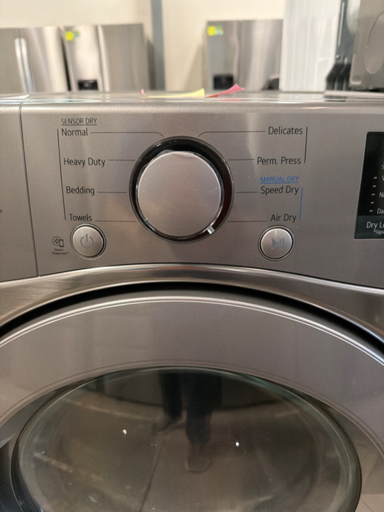 LG DLE3400V - Electric Dryer at Doraville Store