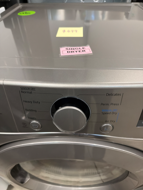 LG DLE3400V - Electric Dryer at Doraville Store