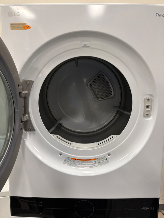 LG WKE100HWA - Wash Tower at Doraville Store