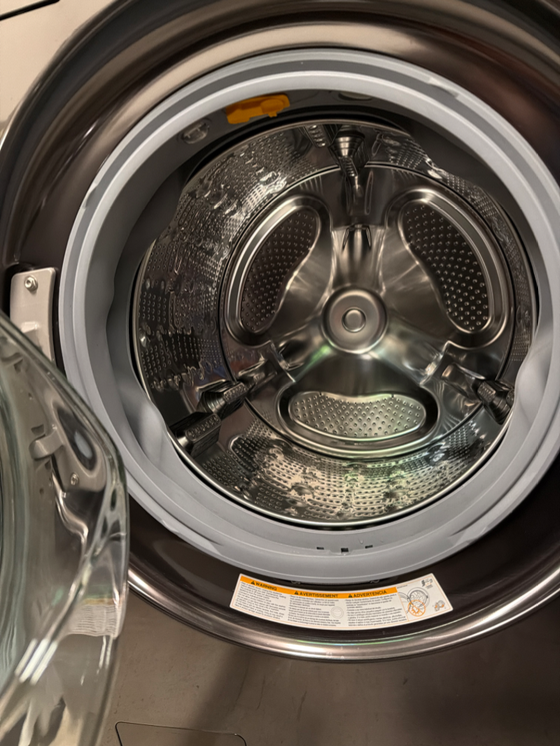 LG WKHC252HBA - Wash Tower at Doraville Store