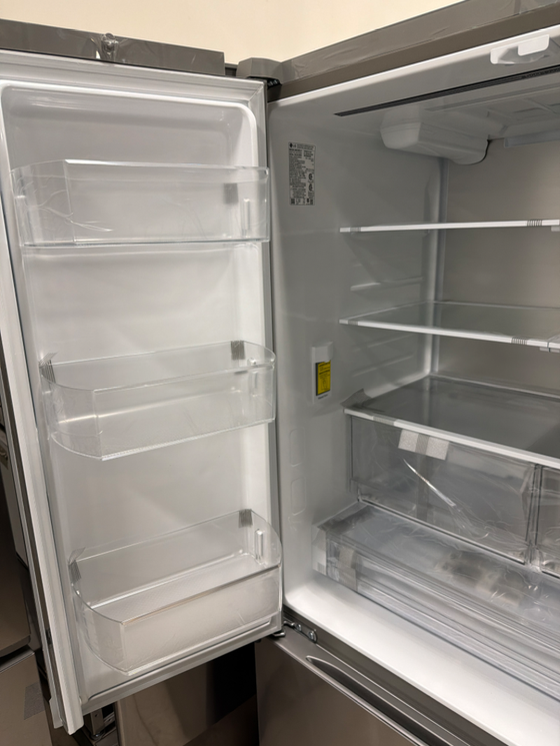 LG LF25Z6211S - French Door Refrigerator at Doraville Store