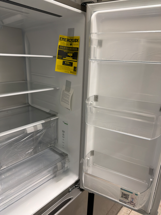 LG LF25Z6211S - French Door Refrigerator at Doraville Store