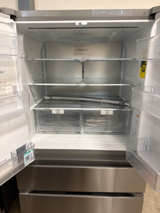 LG LF29H8330S - French Door Refrigerator at Doraville Store