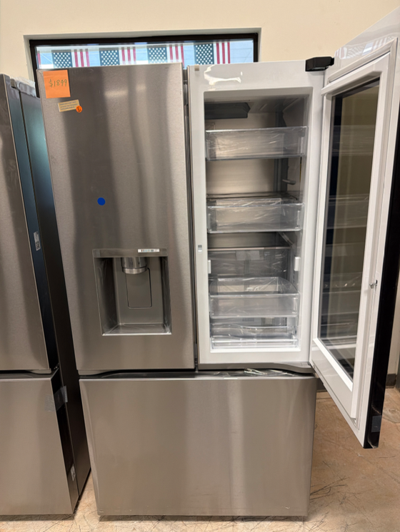 LG LRYKC2606S - French Door Refrigerator at Doraville Store
