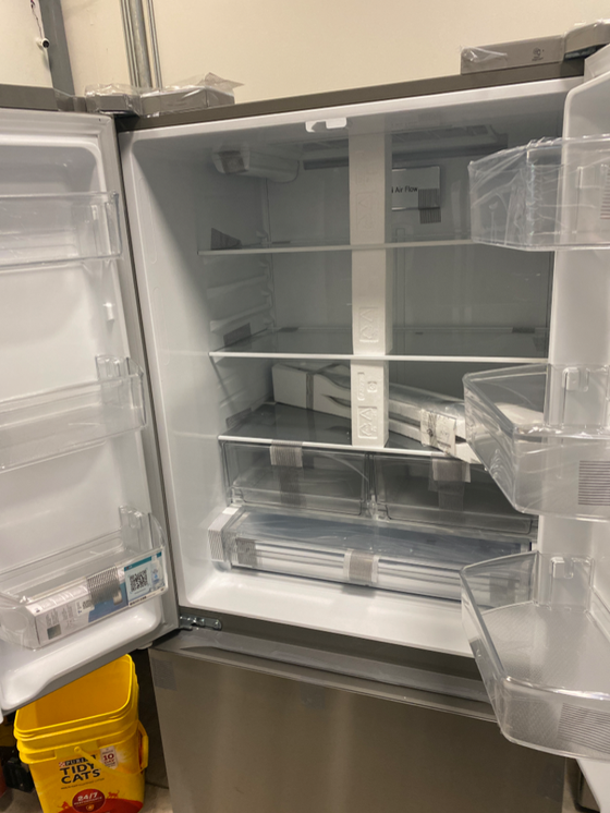 LG LF21G6200S - French Door Refrigerator at Doraville Store