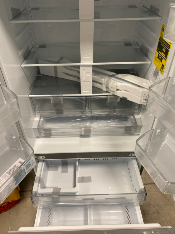 LG LF21G6200S - French Door Refrigerator at Doraville Store